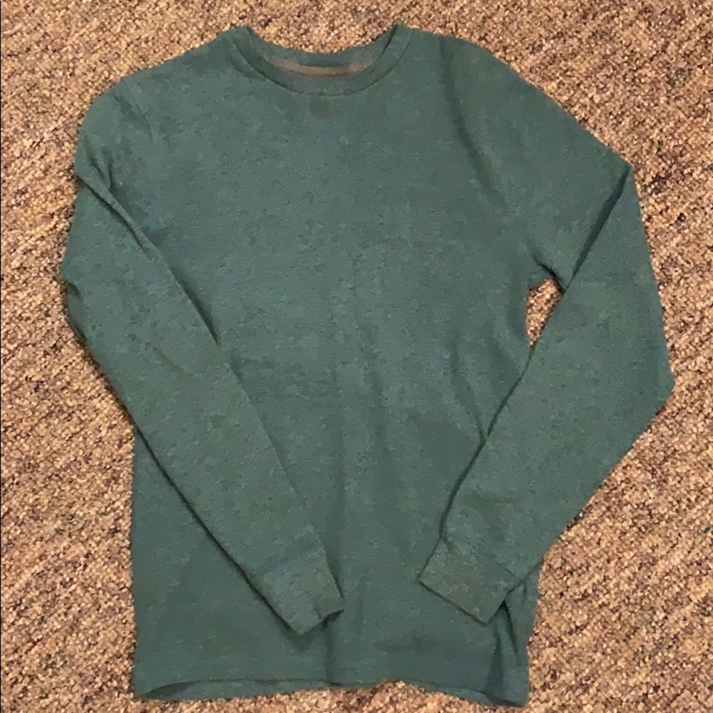 Old Navy waffle tee